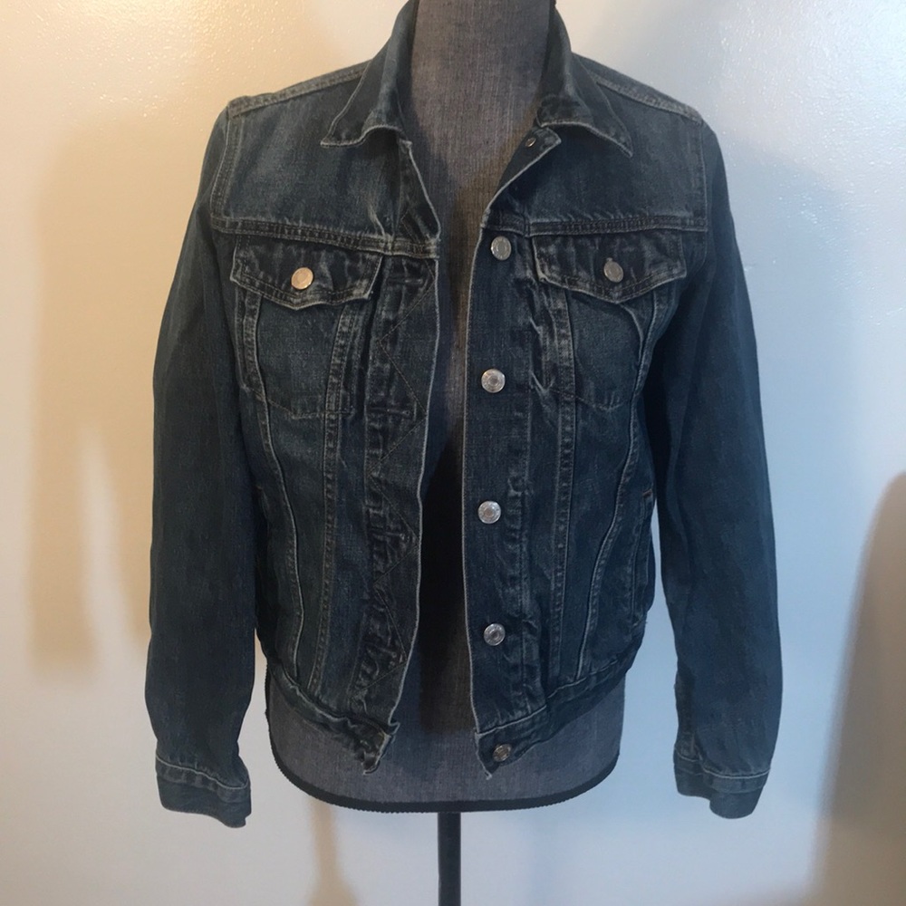 Gap jean jacket